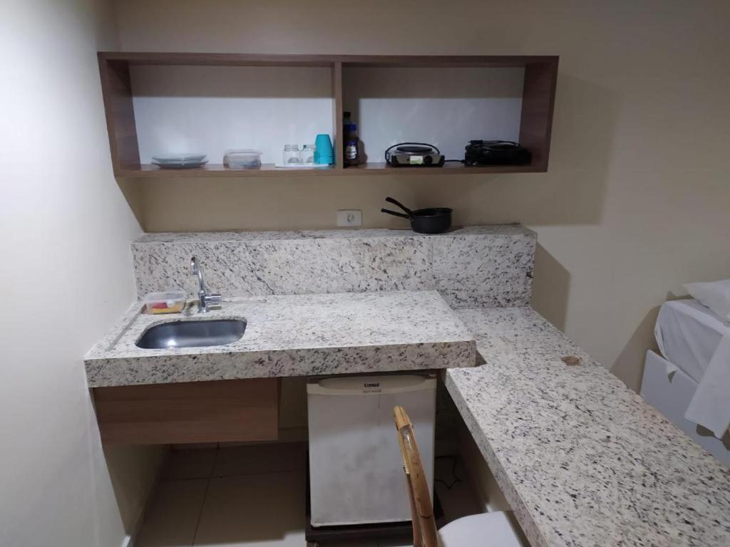 Apartmán Flat 406- Imperial Flat Tambau Nobile João Pessoa Exteriér fotografie