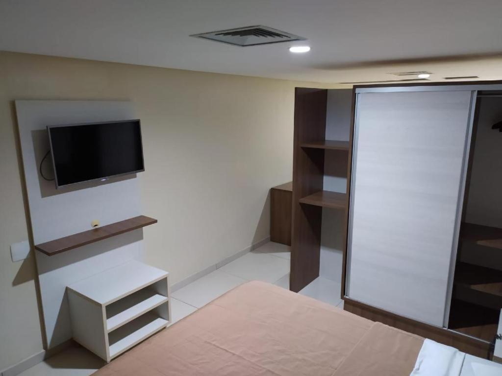 Apartmán Flat 406- Imperial Flat Tambau Nobile João Pessoa Exteriér fotografie