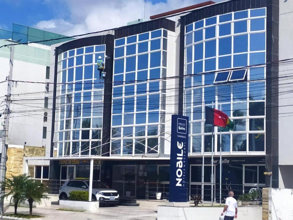 Apartmán Flat 406- Imperial Flat Tambau Nobile João Pessoa Exteriér fotografie