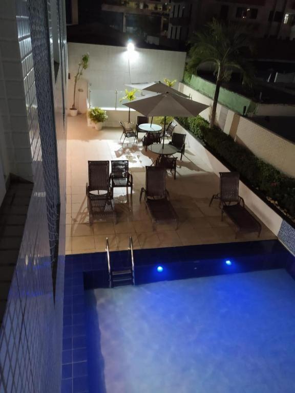 Apartmán Flat 406- Imperial Flat Tambau Nobile João Pessoa Exteriér fotografie