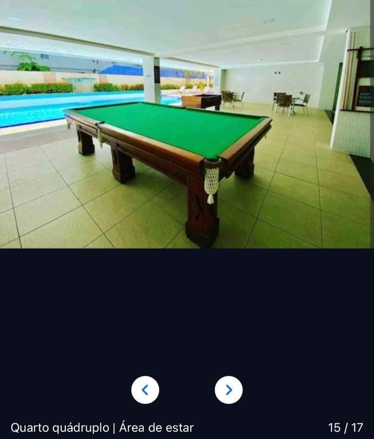 Apartmán Flat 406- Imperial Flat Tambau Nobile João Pessoa Exteriér fotografie