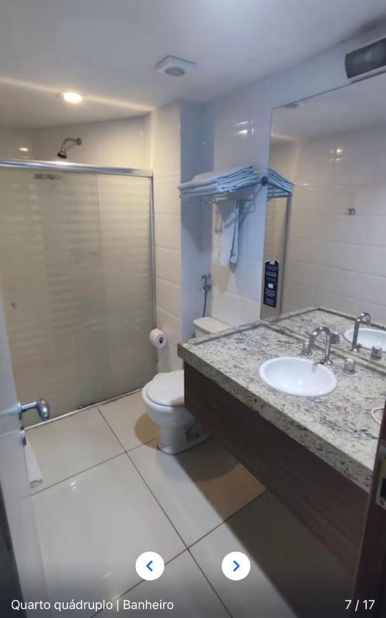 Apartmán Flat 406- Imperial Flat Tambau Nobile João Pessoa Exteriér fotografie