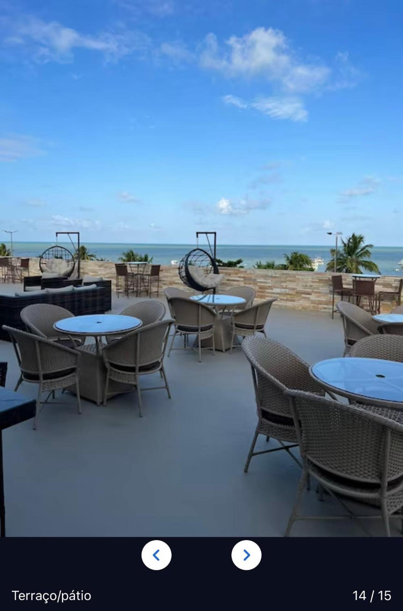 Apartmán Flat 406- Imperial Flat Tambau Nobile João Pessoa Exteriér fotografie
