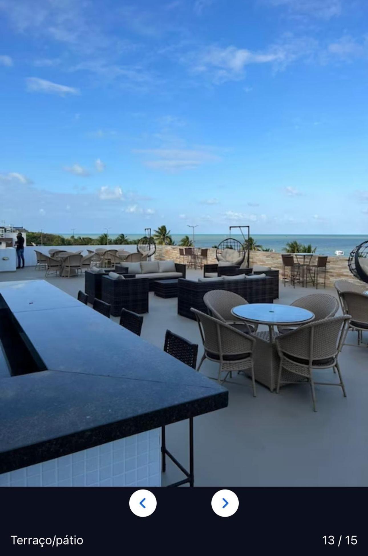 Apartmán Flat 406- Imperial Flat Tambau Nobile João Pessoa Exteriér fotografie