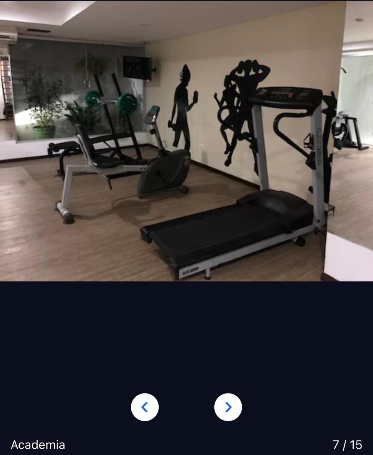 Apartmán Flat 406- Imperial Flat Tambau Nobile João Pessoa Exteriér fotografie