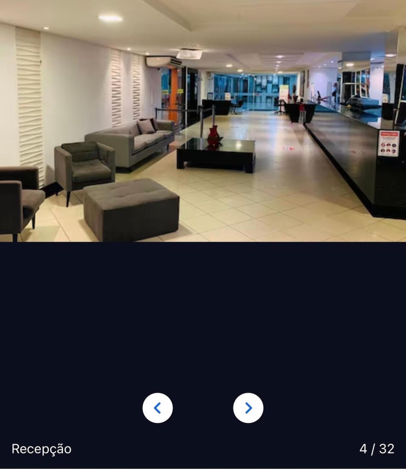Apartmán Flat 406- Imperial Flat Tambau Nobile João Pessoa Exteriér fotografie
